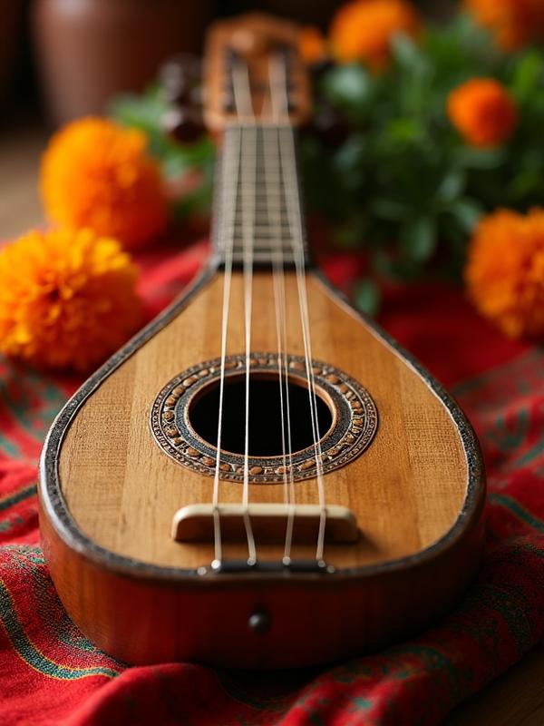 Traditional Ektara Instrument